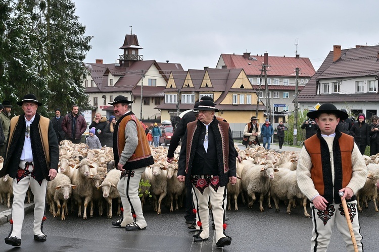 Święto Bacowskie w Ludźmierzu 