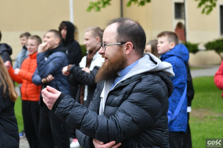 Rekolekcje dla młodzieży przygotowującej się do bierzmowania