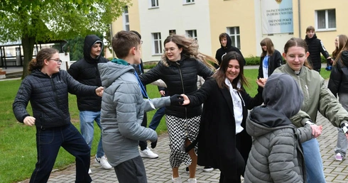 Rekolekcje dla młodzieży przygotowującej się do bierzmowania
