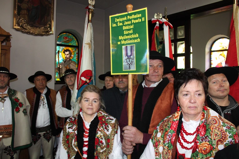 Wielkie święto Związku Podhalan w Zaskalu