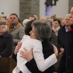 Męcina. Śluby wieczyste s. Magdaleny, misjonarki Afryki