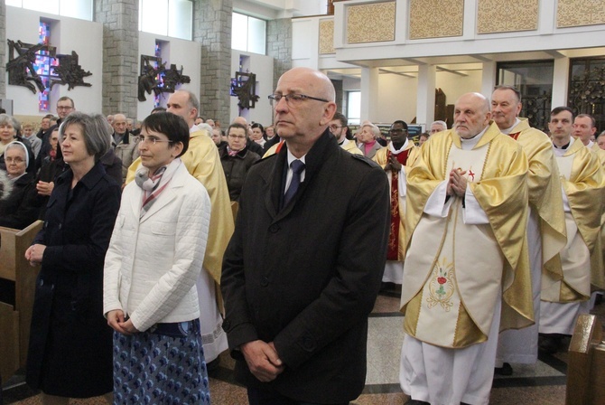 Męcina. Śluby wieczyste s. Magdaleny, misjonarki Afryki