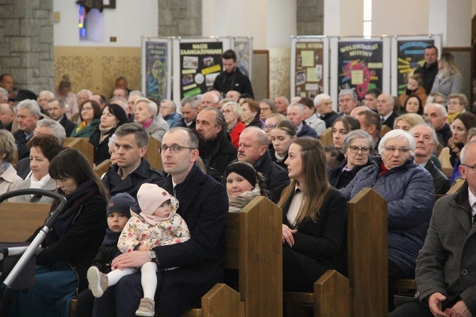 Męcina. Śluby wieczyste s. Magdaleny, misjonarki Afryki