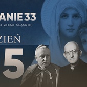 Oddanie 33: poniedziałek 22 kwietnia (dzień 15)