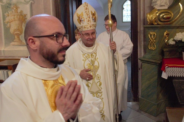 Koncert paschalny na zakończenie warsztatów muzyczno-liturgicznych w Głogówku