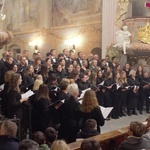 Koncert paschalny na zakończenie warsztatów muzyczno-liturgicznych w Głogówku