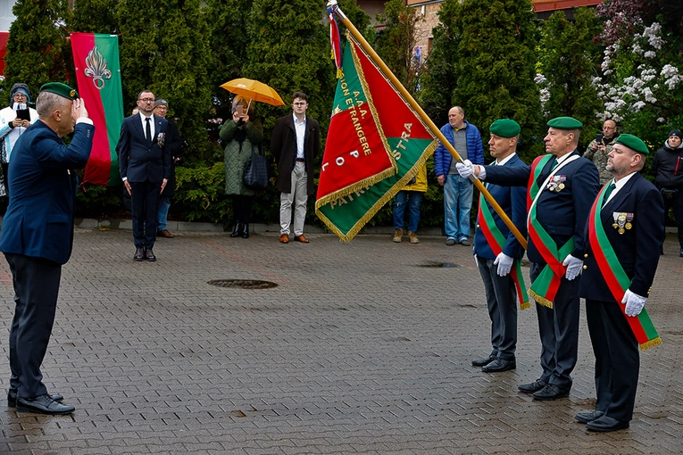 Legia Cudzoziemska w Świdnicy