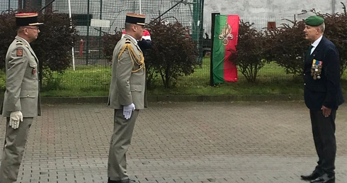 Legia Cudzoziemska w Świdnicy