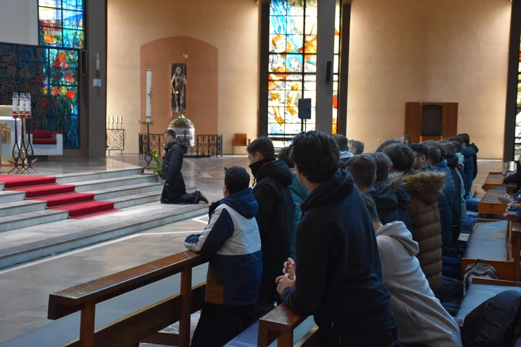Dzień Skupienia dla Ceremoniarzy i Lektorów