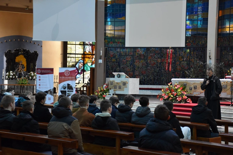 Dzień Skupienia dla Ceremoniarzy i Lektorów