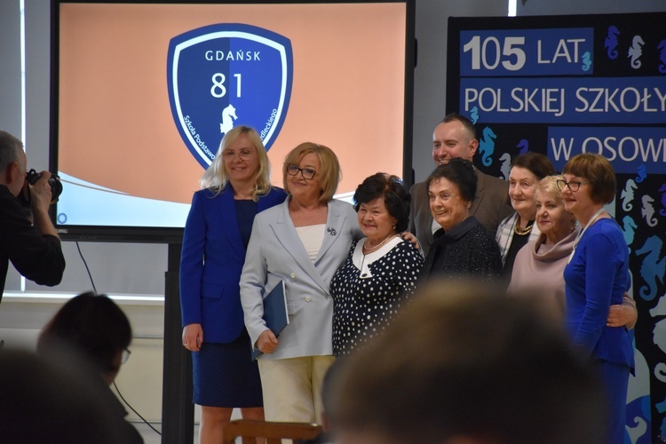 105 lat szkoły w Osowej