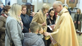 Przyjeżdżał jako profesor, został jako papież