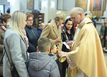 Przyjeżdżał jako profesor, został jako papież