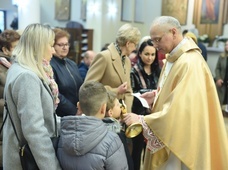 Przyjeżdżał jako profesor, został jako papież