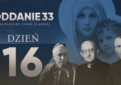 Oddanie 33: wtorek 23 kwietnia (dzień 16)