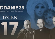 Oddanie 33: środa 24 kwietnia (dzień 17)