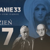 Oddanie 33: środa 24 kwietnia (dzień 17)