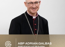 Kongres Eucharystyczny. Spotkanie z abp. Adrianem Galbasem