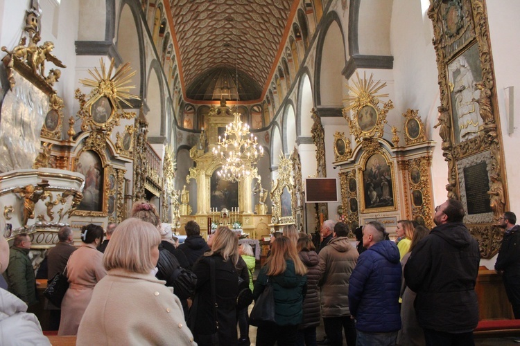 Pułtusk. Bazylika oczami historyków sztuki