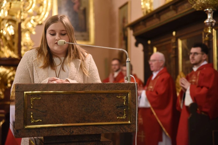 Bierzmowanie w Oleśnie 2024