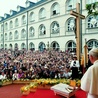 Św. Jan Paweł II - papież inspiracji