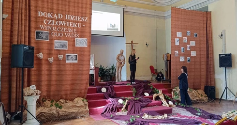 Legnica. Konieczne przedstawienie