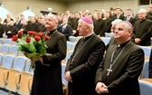 Papieska nominacja dla bp. Artura Ważnego