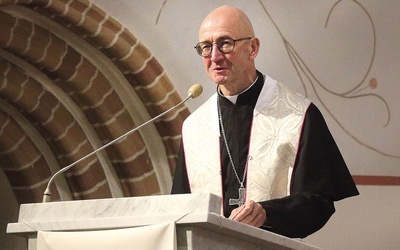 Gościem specjalnym wydarzenia był arcybiskup metropolita katowicki.