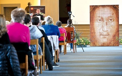 Bp Piotr Przyborek mówił o świadkach Chrystusa.