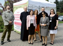 Z okazji 15-lecia zorganizowali „Niedzielę z Sycharem” w parafii św. Jacka w Opolu.