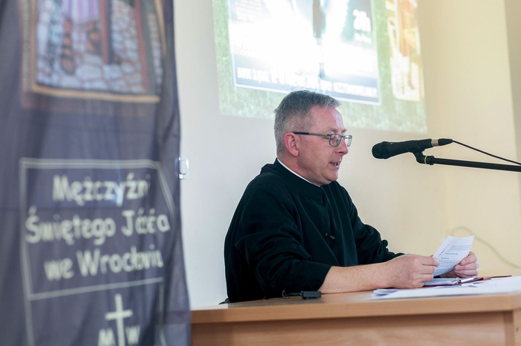 	Konferencje poprowadził o. Andrzej Migacz, proboszcz parafii Wniebowzięcia NMP w Kłodzku.