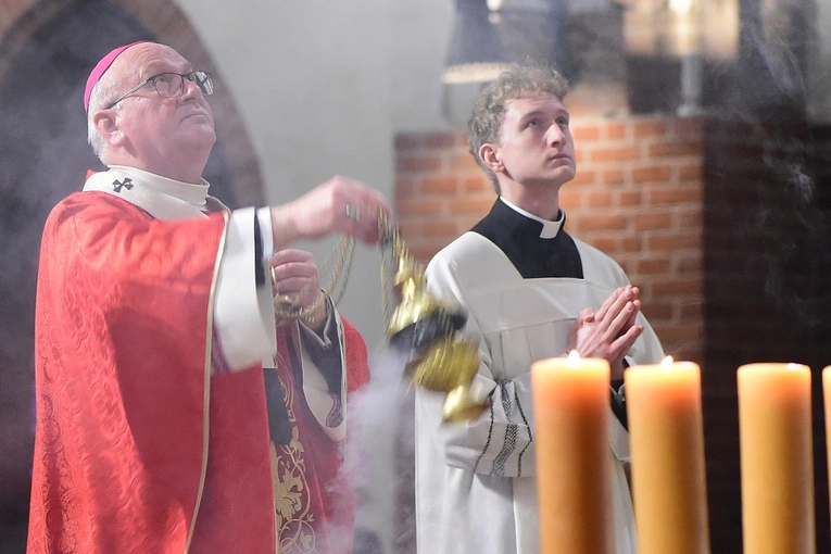 Uroczystość św. Wojciecha, patrona archidiecezji warmińskiej