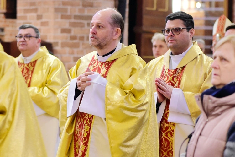 Uroczystość św. Wojciecha, patrona archidiecezji warmińskiej