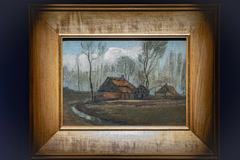 Nasz "polski", jedyny Van Gogh