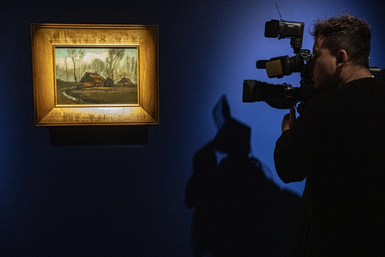 Nasz "polski", jedyny Van Gogh
