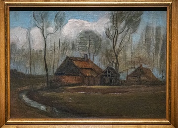 Nasz "polski", jedyny Van Gogh