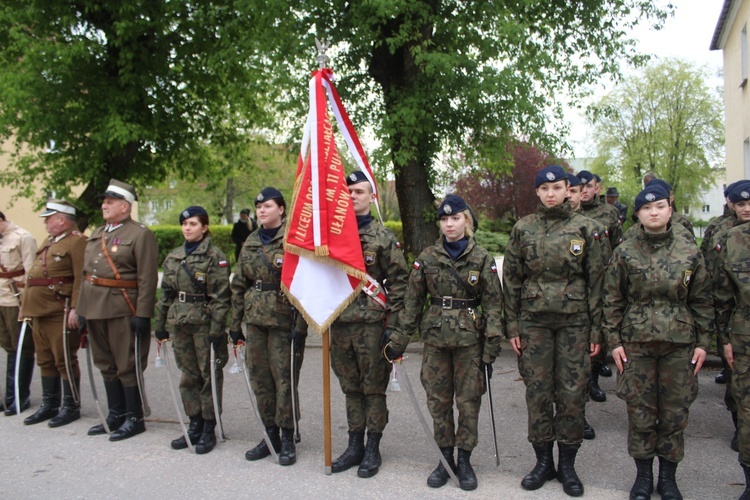 Ciechanów. Święto pułkowe