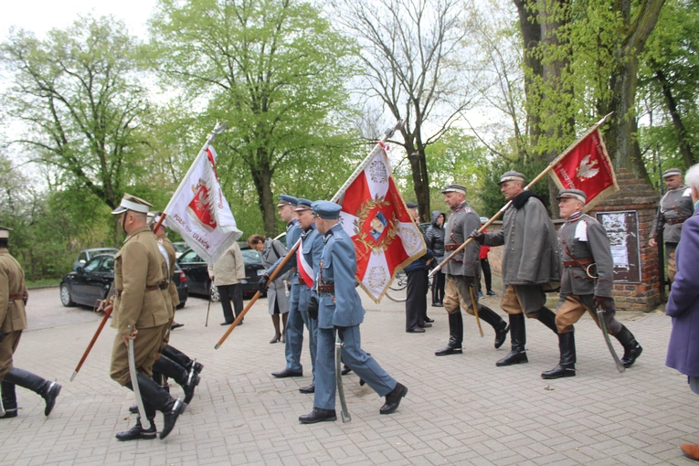 Ciechanów. Święto pułkowe