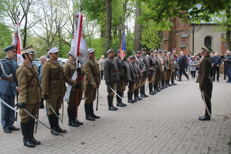 Ciechanów. Święto pułkowe