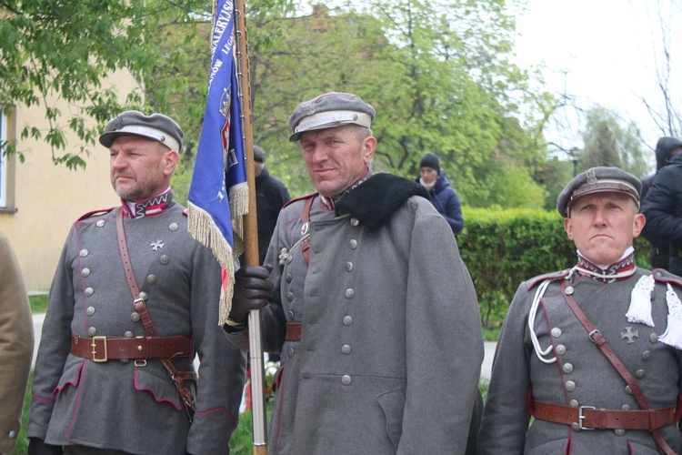 Ciechanów. Święto pułkowe