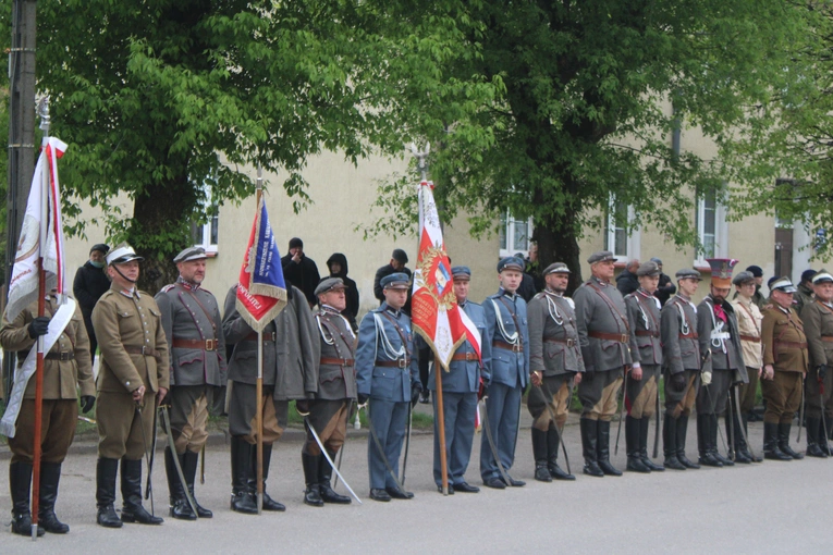 Ciechanów. Święto pułkowe