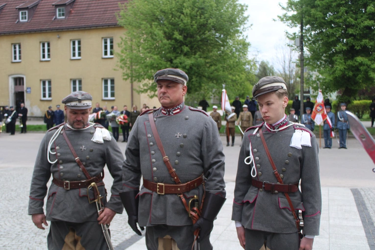 Ciechanów. Święto pułkowe