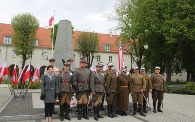 Ciechanów. Święto pułkowe