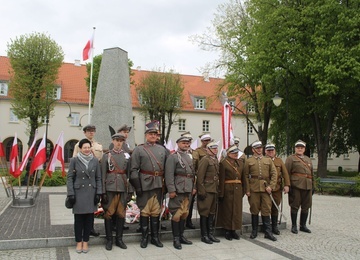 Ciechanów. Święto pułkowe