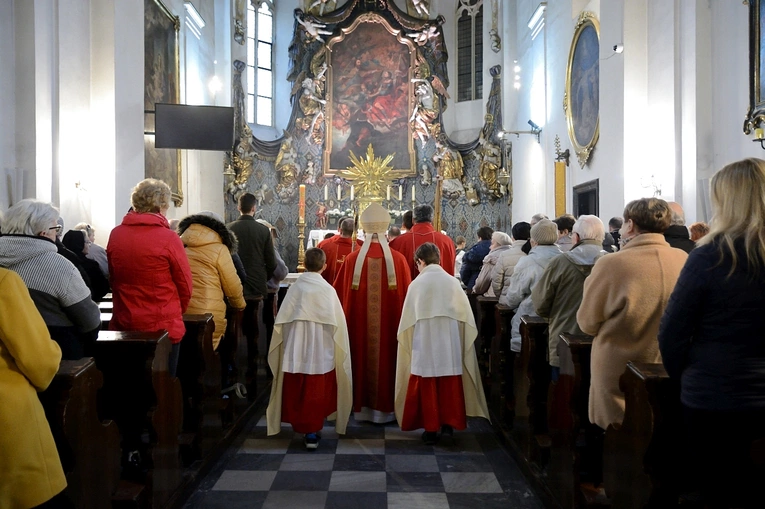 Odpust ku czci św. Wojciecha
