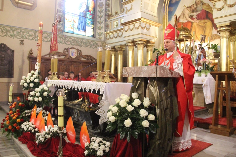 Bierzmowanie w Zabawie 2024