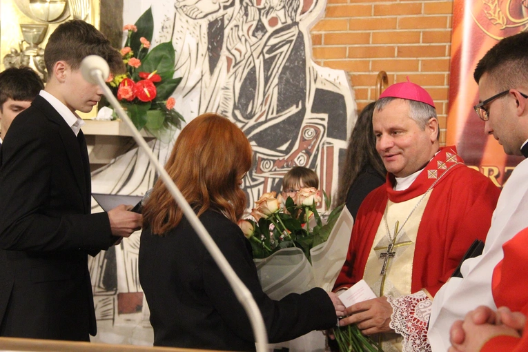 Bierzmowanie w Rudce 2024