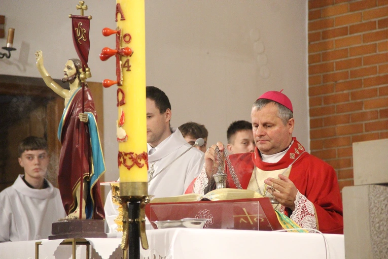 Bierzmowanie w Rudce 2024