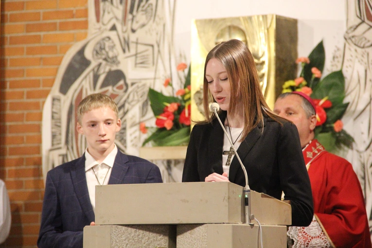 Bierzmowanie w Rudce 2024