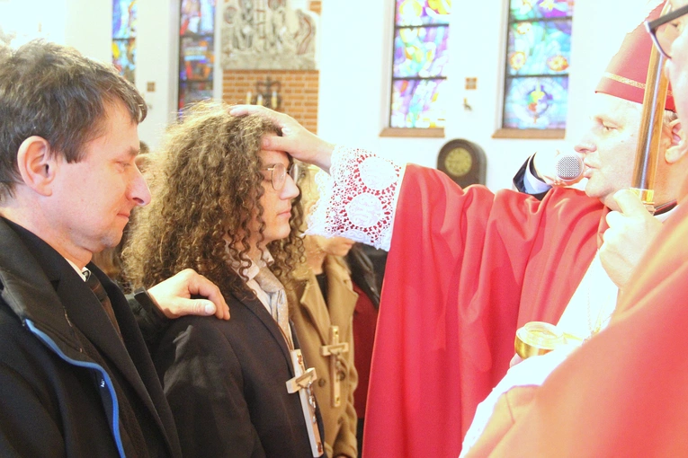 Bierzmowanie w Rudce 2024